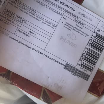 PttAVM Yanlış Ürün Gönderimi Ve Müşteri Hizmetleri Telefonu Açmıyor