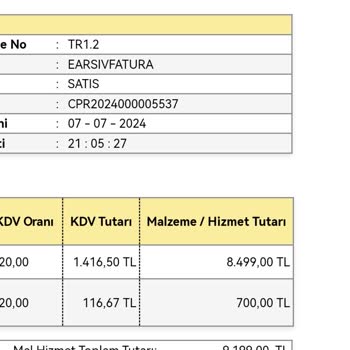 Xiaomi Marmara Park Fahiş Fiyat Ürün İadesi Talebi