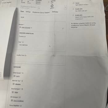 Madame Coco Kalitesiz Nevresim Takımı