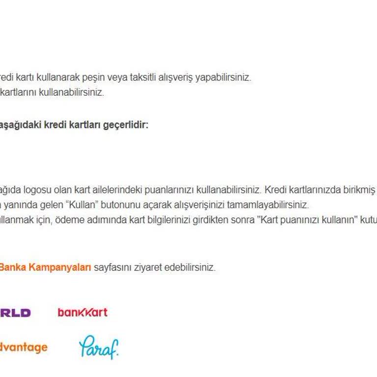 Hepsiburada MaxiPuan Kullanımına İzin Vermiyor