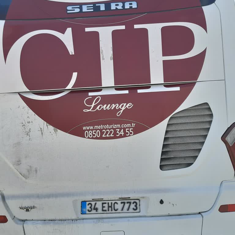Metro Turizm Belirtmiş Olduğu Saate Uymayıp Yolcularını Mağdur Etti