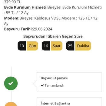 Millenicom İnternet Bağlanmaması Ve Muhatap Yok