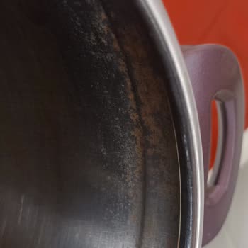 BİM Düdüklü Tencere Tencereler Pas Tutmuş Berlin Düdüklü Tencere