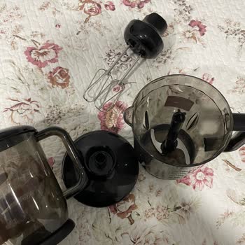 Korkmaz Mutfak Eşyaları Korkmaz Marka Robot Çalışmıyor