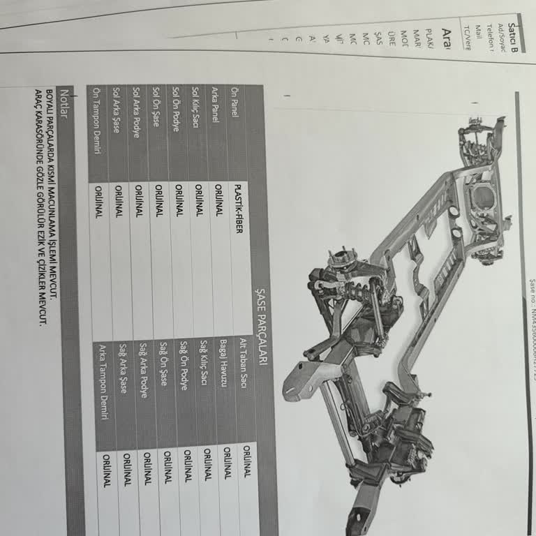 Dynobil Oto Ekspertiz Araç Ekspertiz Sorunları Ve Müşteri Şikayetleri