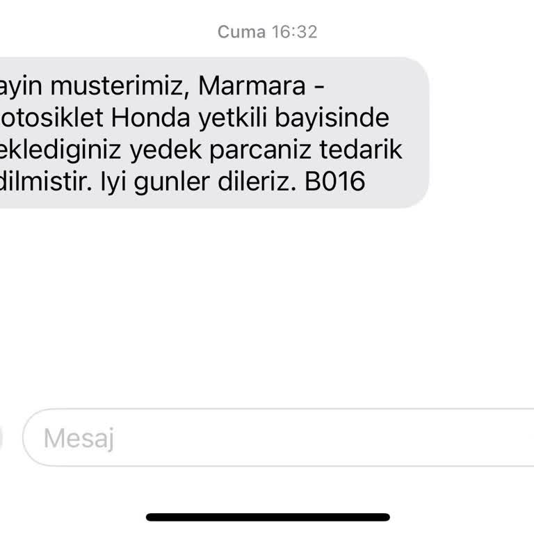 Honda Marmara Sorumsuz Servis Çalışanları