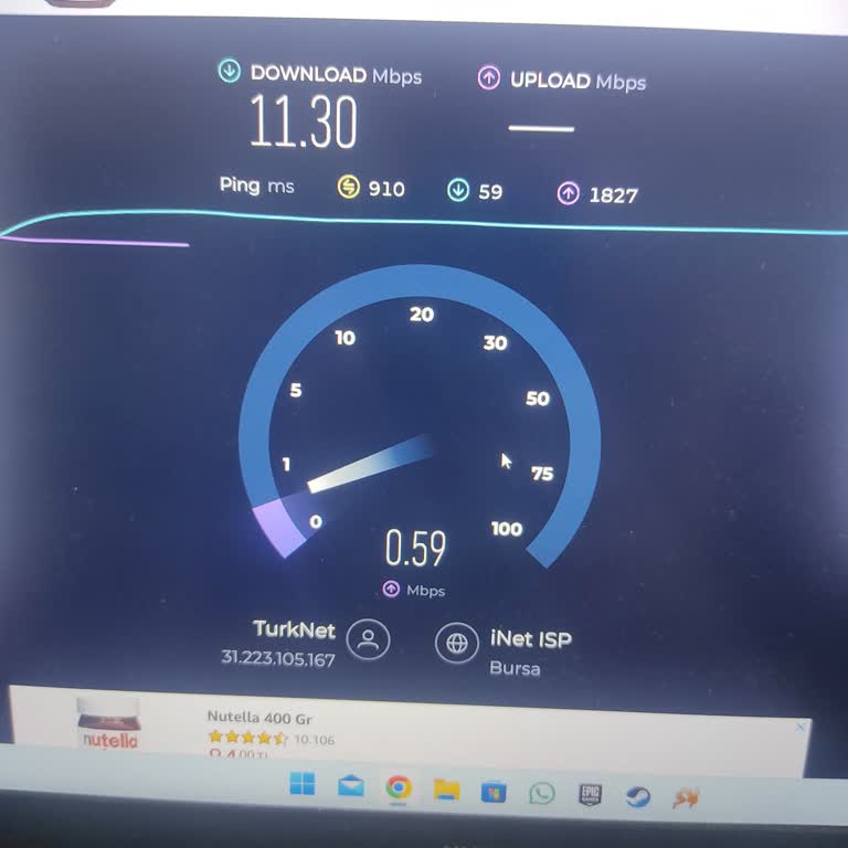 TurkNet İnternet Hızı Düşük, Asla Muhatap Yok, Sürekli Zam Zam Zam.