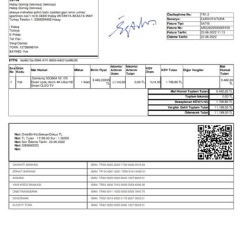 Samsung 50q60a 2 Yıl Geçer Geçmez Ekran Da Yatay Çizgi.