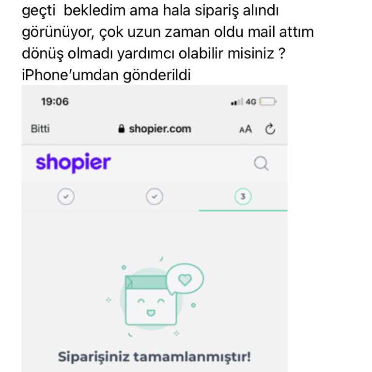 John Lucas Fragrances Ve Shopier'de Yaşanan Sorunlar