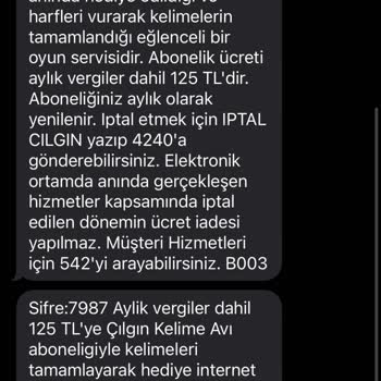Vodafone Müşteri Hizmetlerine Ulaşılmıyor