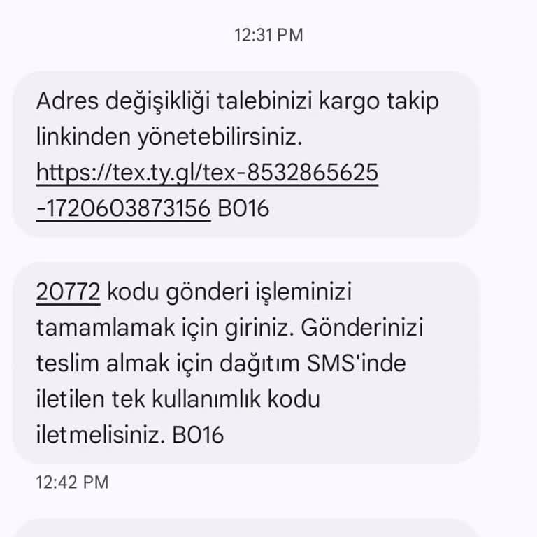 Trendyol Express Ciddiyetsiz Süreçler Yönetiyor