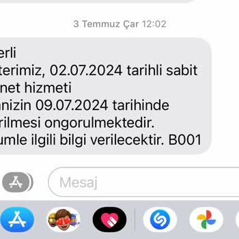 Türk Telekom Evde İnternet 10 Gün Önce Verilen Arıza Kaydına Çözümsüz
