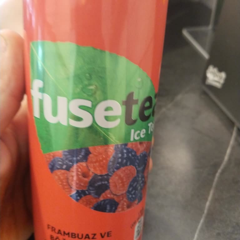 Fuse Tea Gerçekten Çok Kötü