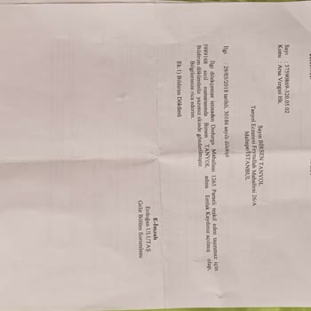 Tapu ve Kadastro Genel Müdürlüğü Tapu Metrekare Farkı Ve Haciz Sorunu