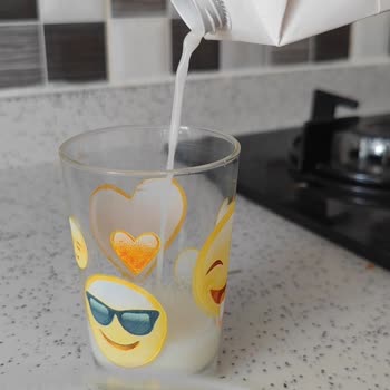 Birşah Süt Halk Sağlığı İle Oynuyor