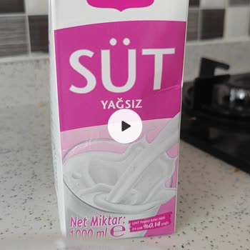 Birşah Süt Halk Sağlığı İle Oynuyor