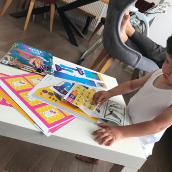 TÜBİTAK Yanlış Ayın Dergisi Geldi