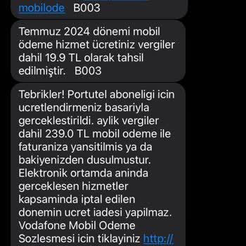 Fitme Ve Vodafone İş Birliği