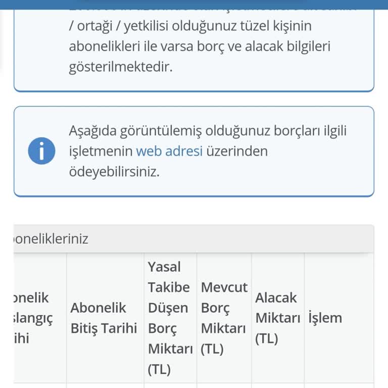 Digiturk'ten Alacağını Alamamak...