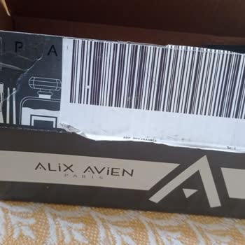 Alix Avien Ürünlerimi İade Etmiyor