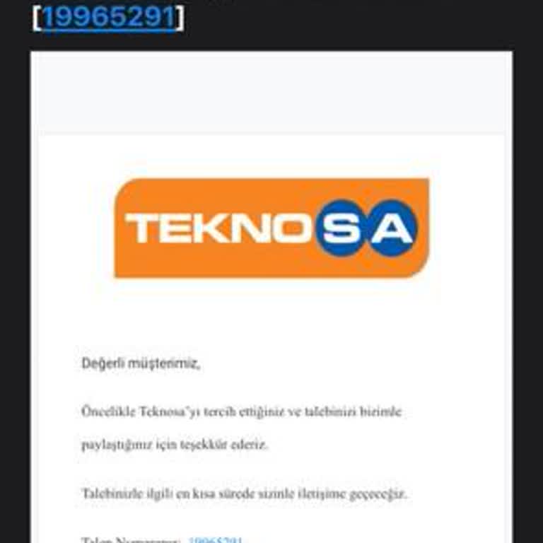 Teknosa Ömürboyu Kenar Koruyucu Satıp, Yok Deme