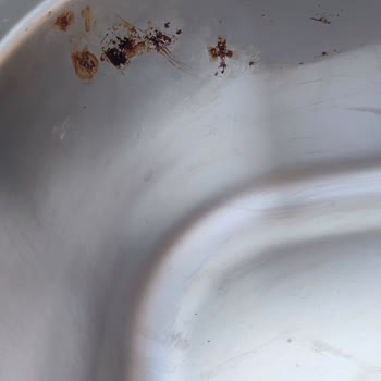 Artenova Evyelüks Paslanmaz Mutfak Evyesi Paslandı!