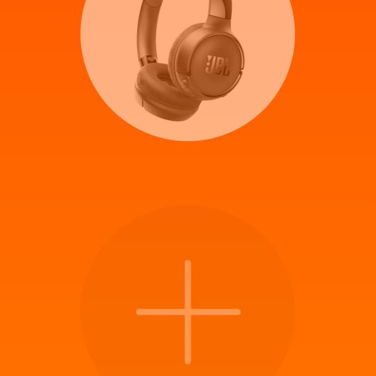 JBL Uygulaması Kulaklığımı Görmüyor