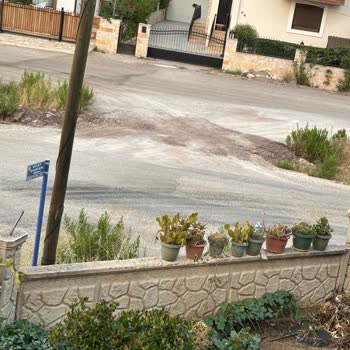 Döşemealtı Belediyesi Yol Bakımı Ve Tamiri!