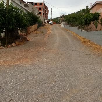 Döşemealtı Belediyesi Yol Bakımı Ve Tamiri!