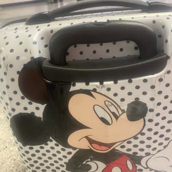 Sun Expres Kırık Valiz Teslimi