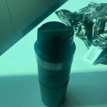 Karaca Mağazasından Aldığım Stanley Termosun Hiç Sıcak Tutmaması