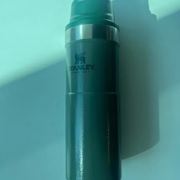 Karaca Mağazasından Aldığım Stanley Termosun Hiç Sıcak Tutmaması