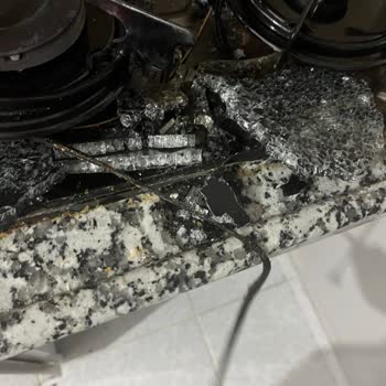 Kumtel Siyah Cam Ocak Patlaması: Tehlikeli Durum Ve Mağduriyet