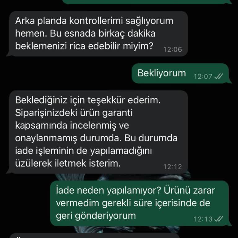 Decathlon Polarize Gözlük Vakası