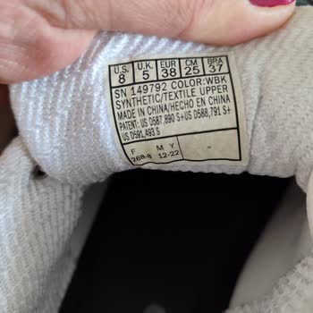 Pointspor Orijinalliği Şüpheli Ürün Satıyor!