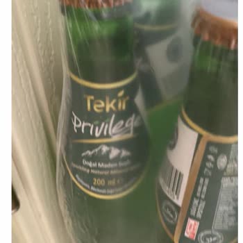 Tekir Su Tehlikeli Soda Şişeleri: Güvenlik Sorunu Ve Patlama Riski