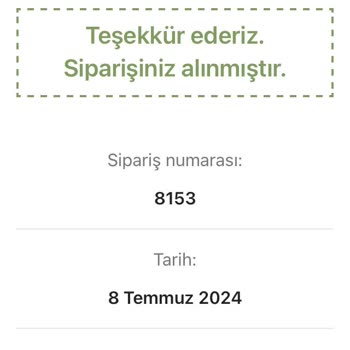 Bitkisel Sepeti (bitkiseleczane.com) Bitkisel Sepeti Mağdur Etti