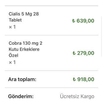 Bitkisel Sepeti (bitkiseleczane.com) Bitkisel Sepeti Mağdur Etti