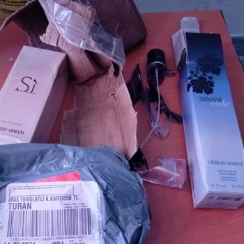 Aras Kargo İnternetten Alışveriş Her Zaman Olduğu Gibi Yine Mağduriyet