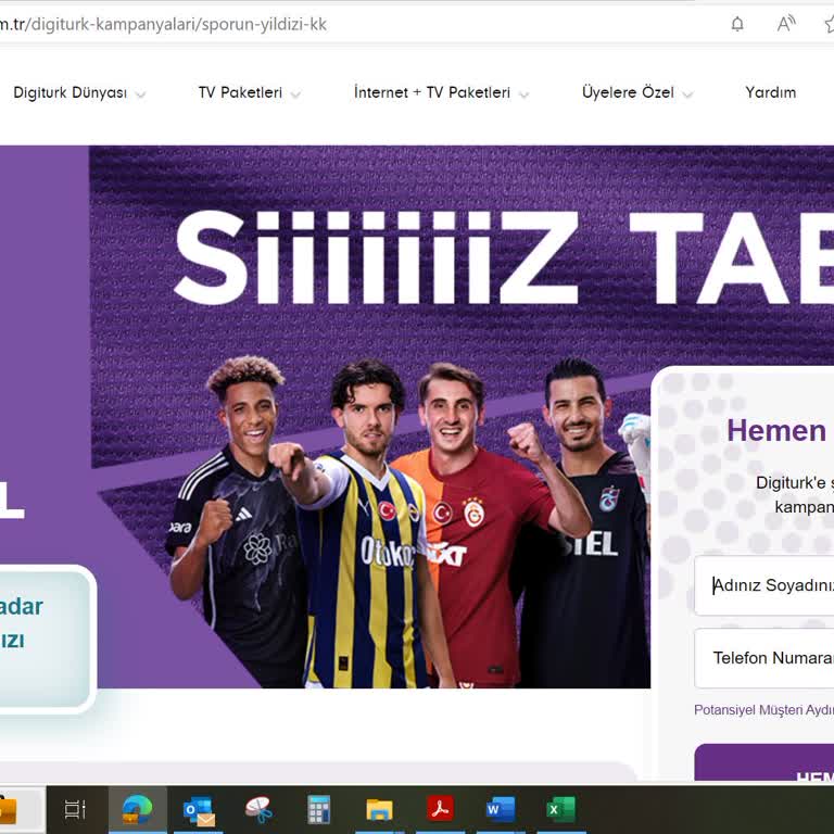 Digiturk Yine Müşterileri Yanıltıyor