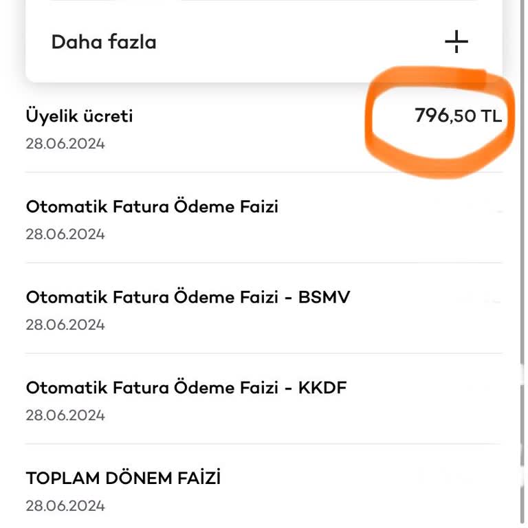 Fahiş Akbank Kredi Kartı Üyelik Ücreti