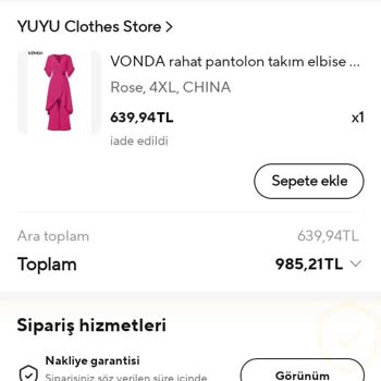 AliExpress Refund Delay Problem