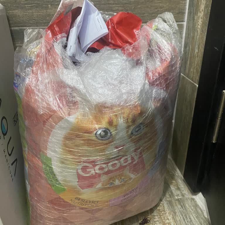 Goody Mamasından Şikayet Var