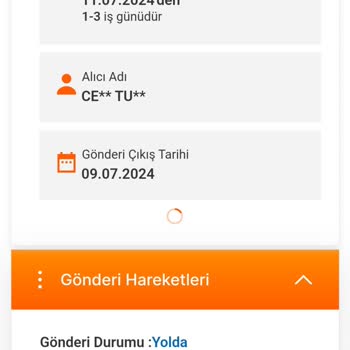 MNG Kargo Hızlı Teslimat Deyip Yavaş Teslimat Yapılması