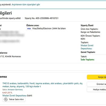 Amazon Prime'ın Yaşattığı Mağduriyet