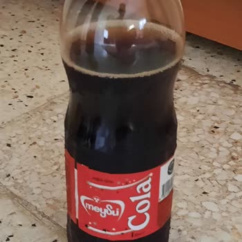 Sirke Tadı Gibi Meysu Kola
