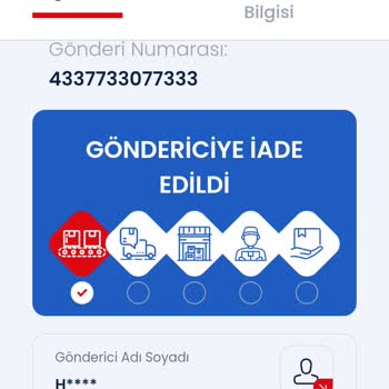 Trendyol Dan Aldığım Ürün 2 Hatadır Teslim Edilmedi
