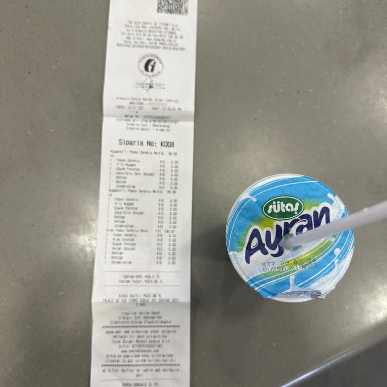 Popeyes Serves Expired Drink to Child