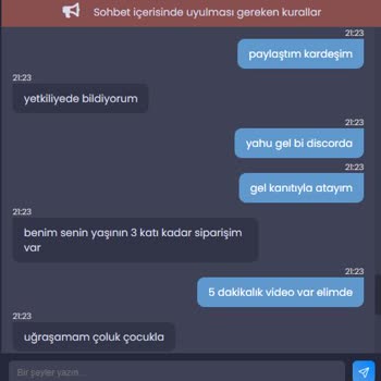 İtemSatış İlan Teslimatında Yaşanan Sorun Ve Haksız İptal