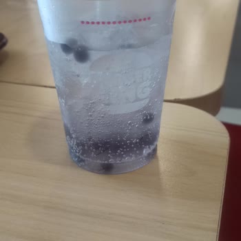Burger King Blueberry Bubble King İçeceği Hayal Kırıklığı Yarattı